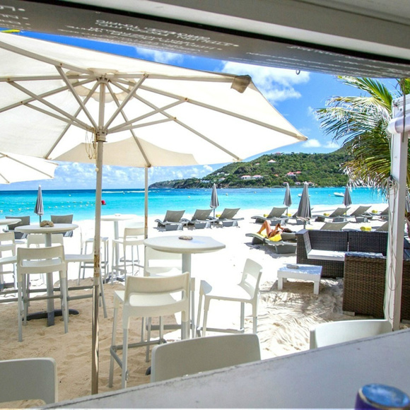 French Dolphin Shortie Shorts Free in St Barth - Picture 7 of 8